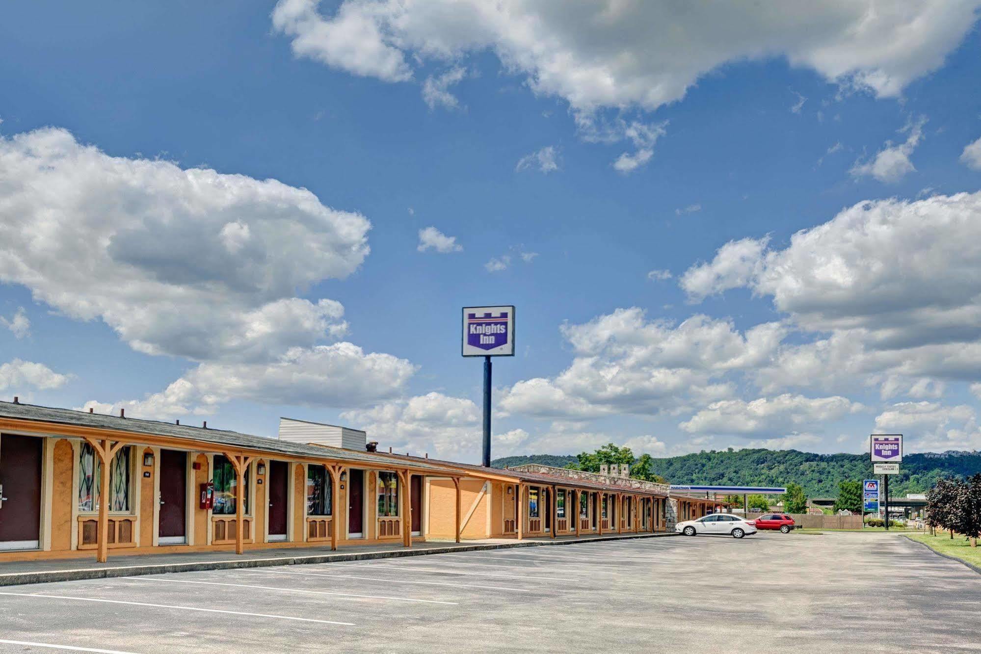 Knights Inn Charleston West Virginia Exterior photo